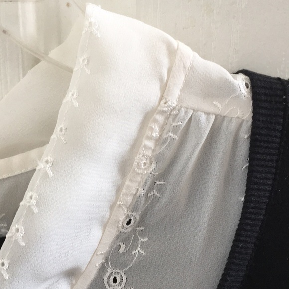 FINAL MARKDOWN LADIES’ Lane Bryant 1-pc Top w/2-pc Look (18/20) - Picture 5 of 9